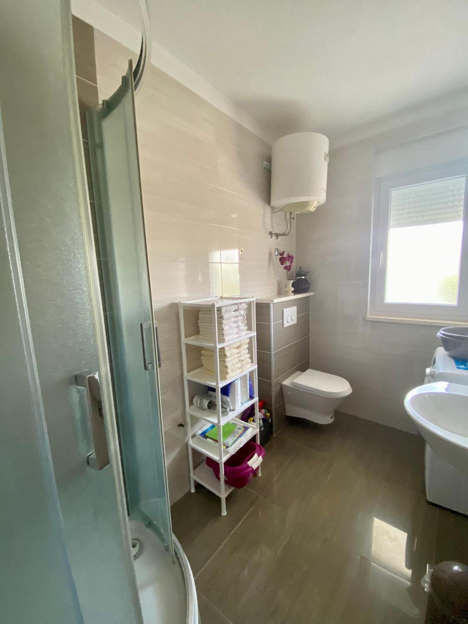 Apartments Iva Alla โตรกีร์ ภายนอก รูปภาพ