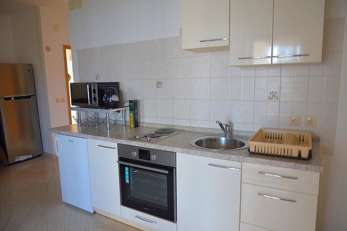Apartments Iva Alla โตรกีร์ ภายนอก รูปภาพ